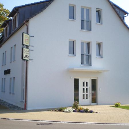 Gaestehaus Zur Kurve Zirndorf Exterior foto